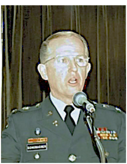 Col. John W. Schumacher