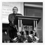 Sermon on January 8, 2012
