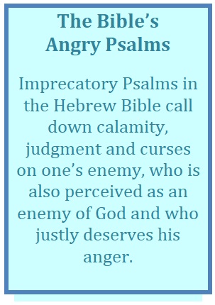The Bible Angry Psalms
