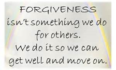 Forgiveness Principle
