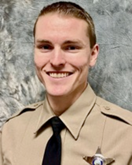 Deputy Sheriff Tobin Bolter